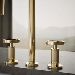 BilletE Pull-down kitchen sink faucet with two-function sprayhead - image 6