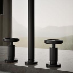 BilletE Pull-down kitchen sink faucet with two-function sprayhead - image 6