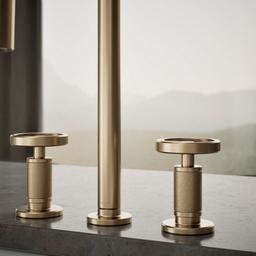 BilletE Pull-down kitchen sink faucet with two-function sprayhead - image 6