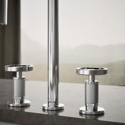 BilletE Pull-down kitchen sink faucet with two-function sprayhead - image 6