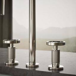 BilletE Pull-down kitchen sink faucet with two-function sprayhead - image 6