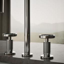 BilletE Pull-down kitchen sink faucet with two-function sprayhead - image 6