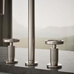 BilletE Pull-down kitchen sink faucet with two-function sprayhead - image 6