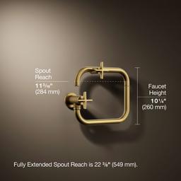 BilletE Wall-mount pot filler - image 3