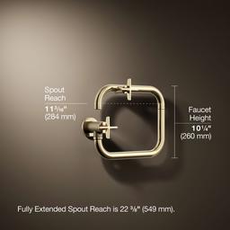 BilletE Wall-mount pot filler - image 3