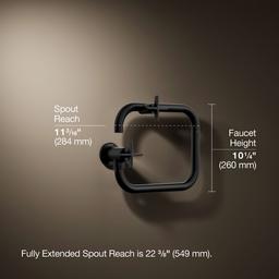 BilletE Wall-mount pot filler - image 3