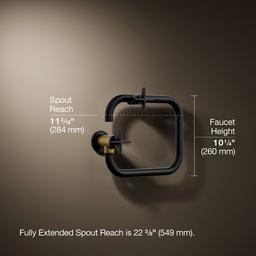 BilletE Wall-mount pot filler - image 3