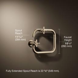 BilletE Wall-mount pot filler - image 3