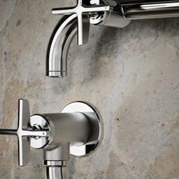 BilletE Wall-mount pot filler - image 4