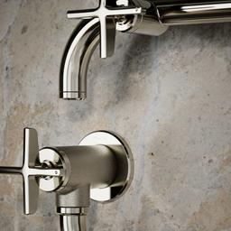 BilletE Wall-mount pot filler - image 4