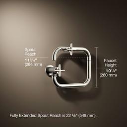 BilletE Wall-mount pot filler - image 3