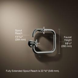 BilletE Wall-mount pot filler - image 3