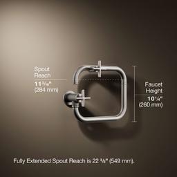 BilletE Wall-mount pot filler - image 3