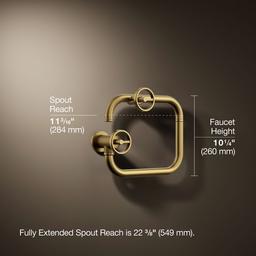 BilletE Wall-mount pot filler - image 3