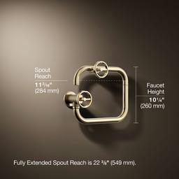 BilletE Wall-mount pot filler - image 3