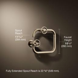 BilletE Wall-mount pot filler - image 3