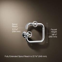 BilletE Wall-mount pot filler - image 3