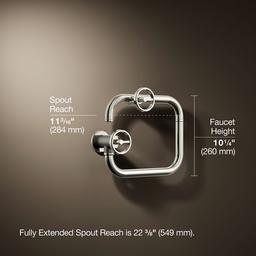 BilletE Wall-mount pot filler - image 3