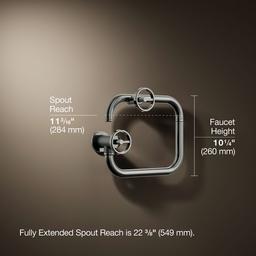 BilletE Wall-mount pot filler - image 3