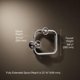 BilletE Wall-mount pot filler - image 3