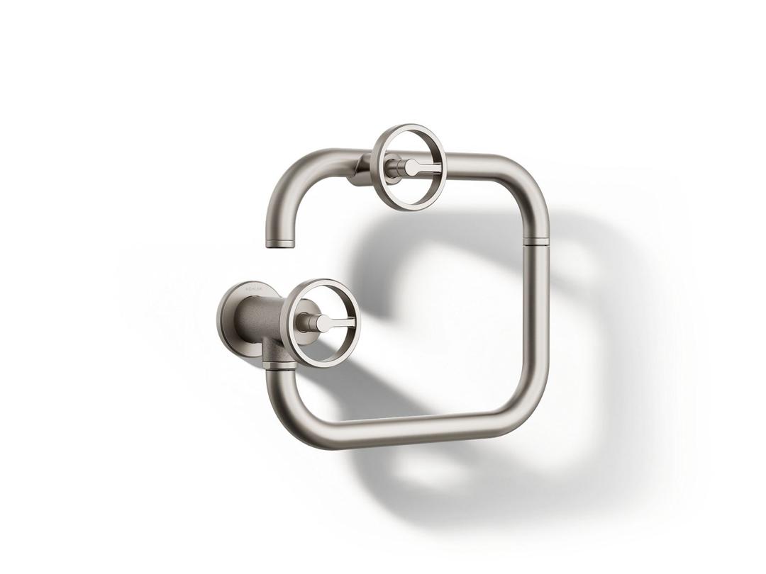 BilletE Wall-mount pot filler by Kohler