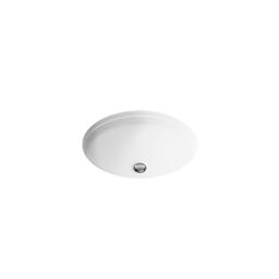 Canvas 19-1/2'' round undermount bathroom sink - image 13
