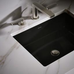Verticyl 19-3/4'' rectangular undermount bathroom sink - image 7