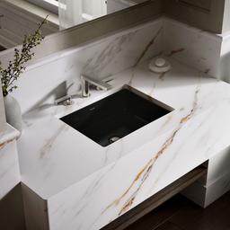 Verticyl 19-3/4'' rectangular undermount bathroom sink - image 2