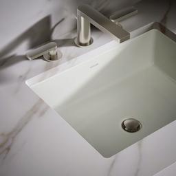 Verticyl 19-3/4'' rectangular undermount bathroom sink - image 7