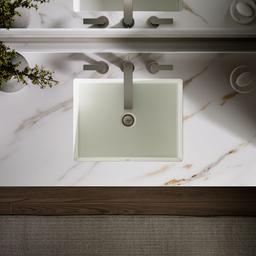 Verticyl 19-3/4'' rectangular undermount bathroom sink - image 10