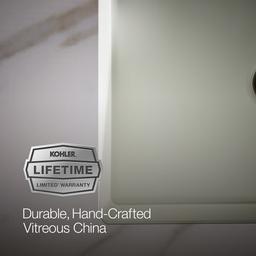 Verticyl 19-3/4'' rectangular undermount bathroom sink - image 11