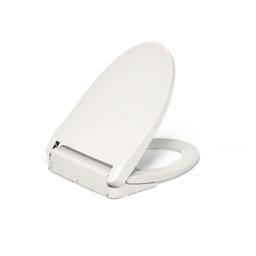 PureWash E930 Elongated bidet toilet seat with remote control - image 7