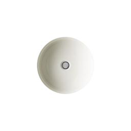 Caxton 16-1/8'' round undermount bathroom sink, no overflow - image 12