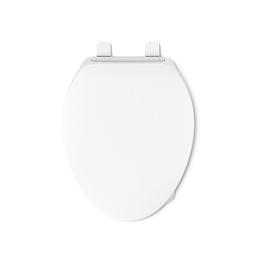 DriftE Tab ReadyLatch Quiet-CloseE elongated toilet seat - image 7