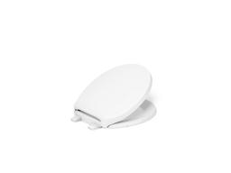 DriftE Tab ReadyLatch Quiet-CloseE round-front toilet seat - image 1