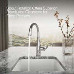 Bellera Single-handle bar sink faucet - image 7