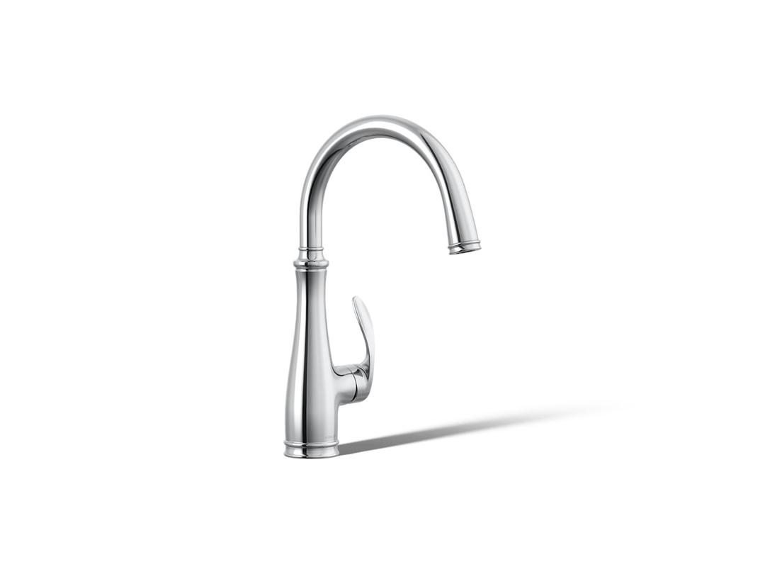 Bellera Single-handle bar sink faucet by Kohler
