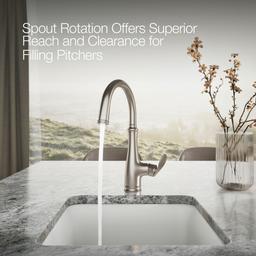 Bellera Single-handle bar sink faucet - image 7