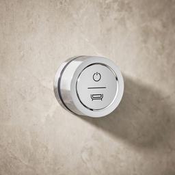 DTV Mode Wall-mount bath filler digital interface - image 2