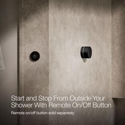 DTV Mode Wall-mount bath/shower digital interface - image 2