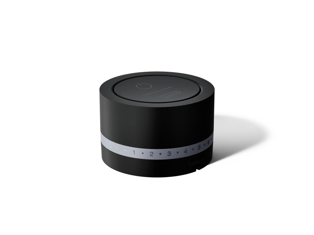 DTV Mode Deck-mount bath filler digital interface by Kohler