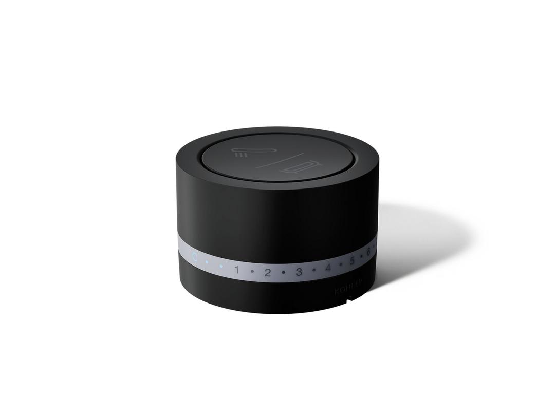 DTV Mode Deck-mount bath/shower digital interface by Kohler