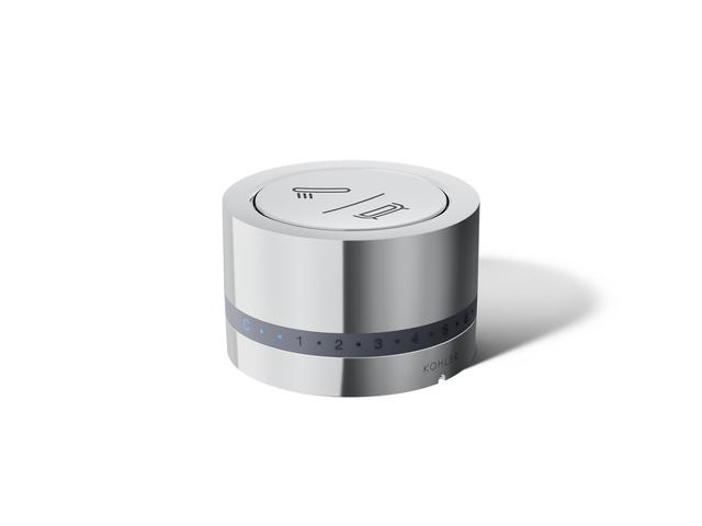 DTV Mode Deck-mount bath/shower digital interface