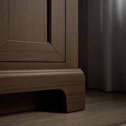 24'' bathroom vanity cabinet with sink and quartz top - image 8