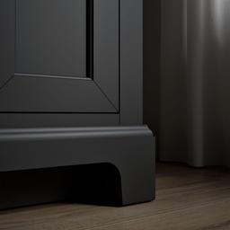 CharlemontE 24'' bathroom vanity cabinet with sink and quartz top - image 8