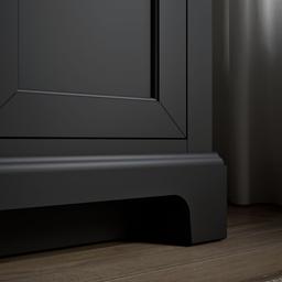 CharlemontE 30'' bathroom vanity cabinet with sink and quartz top - image 8