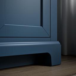 CharlemontE 30'' bathroom vanity cabinet with sink and quartz top - image 8