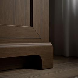 36'' bathroom vanity cabinet with sink and quartz top - image 8