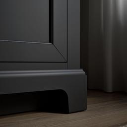 CharlemontE 36'' bathroom vanity cabinet with sink and quartz top - image 8