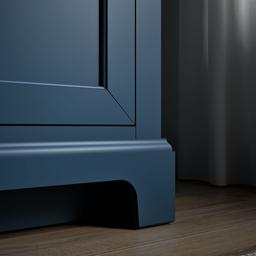 CharlemontE 36'' bathroom vanity cabinet with sink and quartz top - image 8